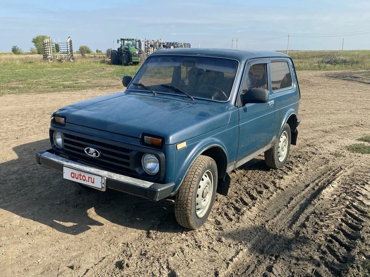 Нива 1998 года фото Купить б/у Lada (ВАЗ) 2121 (4x4) I Рестайлинг 1.7 MT (80 л.с.) 4WD бензин механи