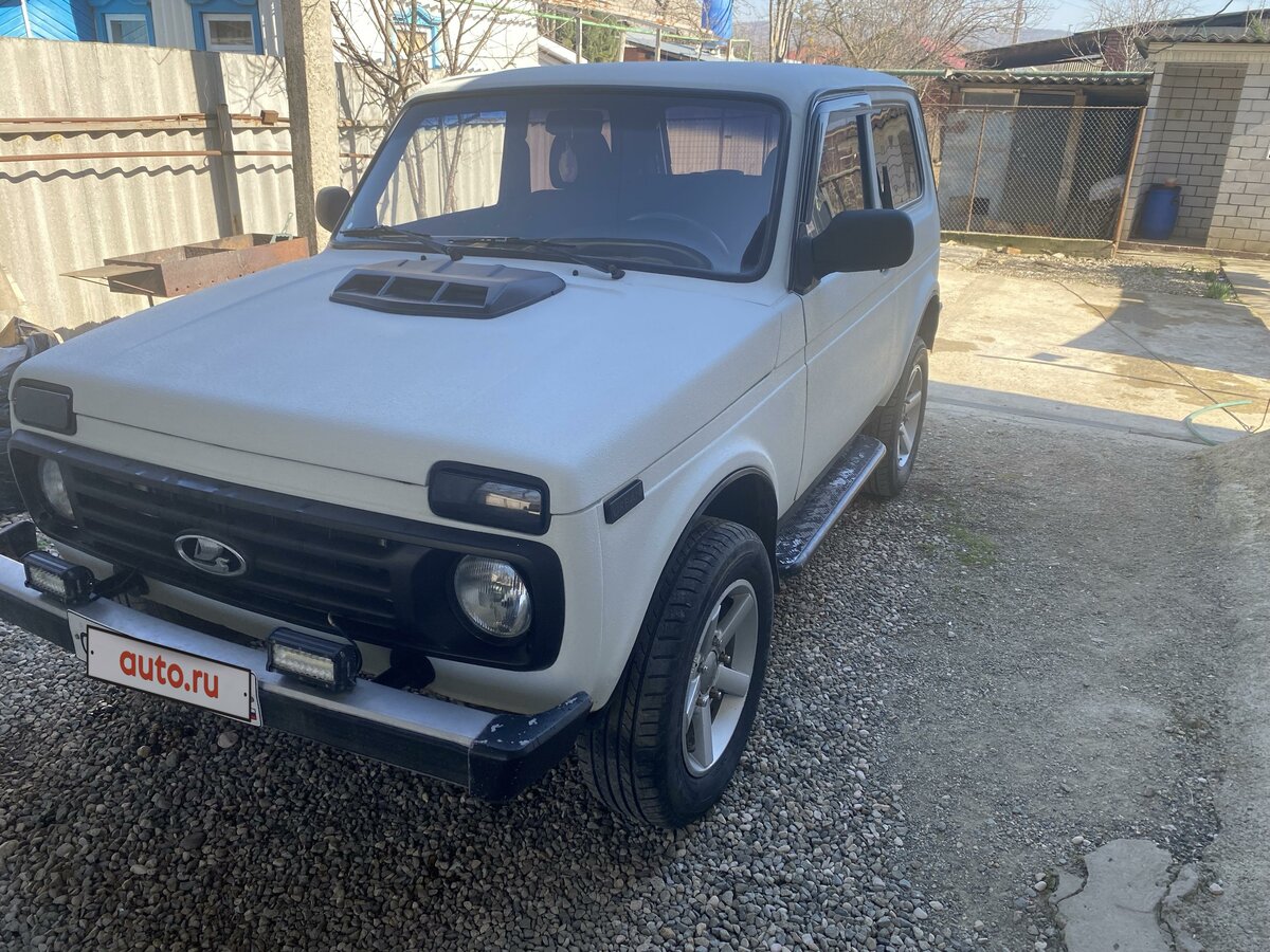 Нива 1998 года фото Купить б/у Lada (ВАЗ) 2121 (4x4) I Рестайлинг 1.7 MT (79 л.с.) 4WD бензин механи