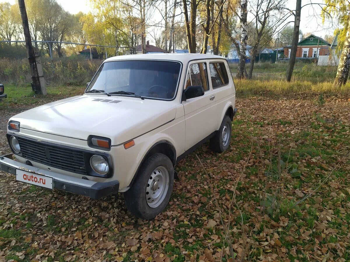 Нива 1998 года фото Купить б/у Lada (ВАЗ) 2121 (4x4) I Рестайлинг 1.7 MT (79 л.с.) 4WD бензин механи