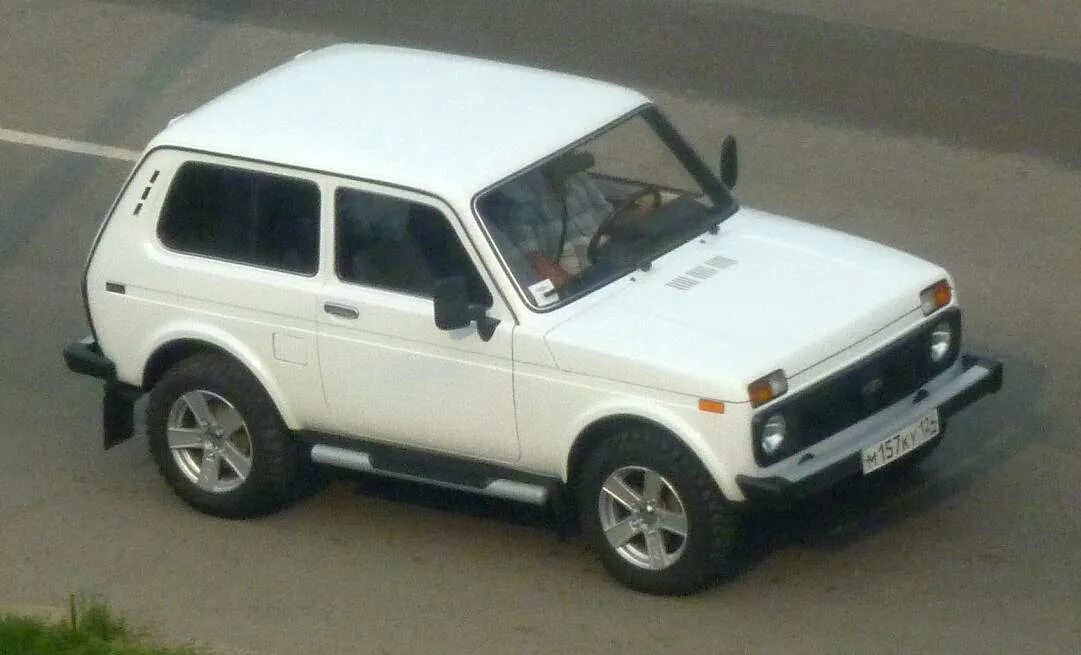 Нива 20 20 фото "м 157 ку 124" фото ВАЗ (Lada) 2121 Нива. Россия