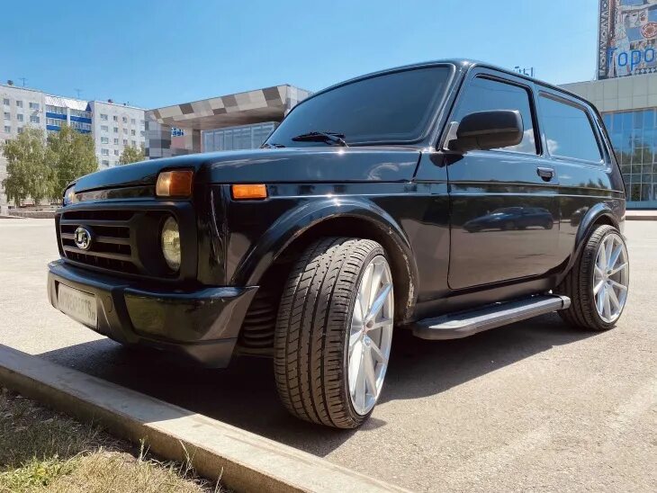 Нива 20 20 фото Не могу определится. - Lada 4x4 3D, 1,7 л, 1997 года другое DRIVE2