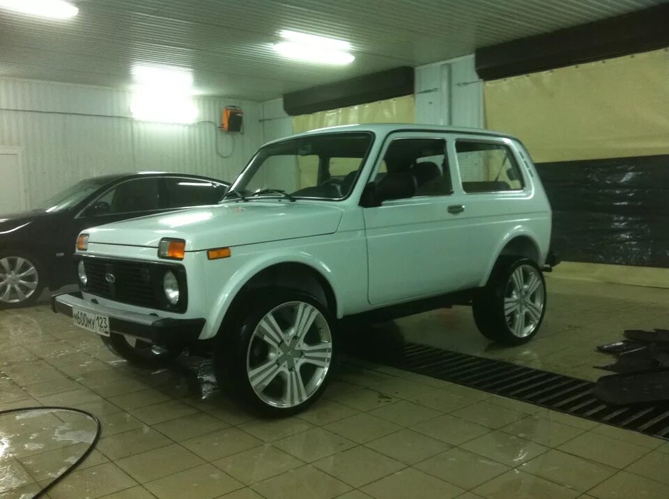 Нива 20 20 фото Проданы R20 - ГАЗ Соболь, 2,5 л, 2006 года колёсные диски DRIVE2