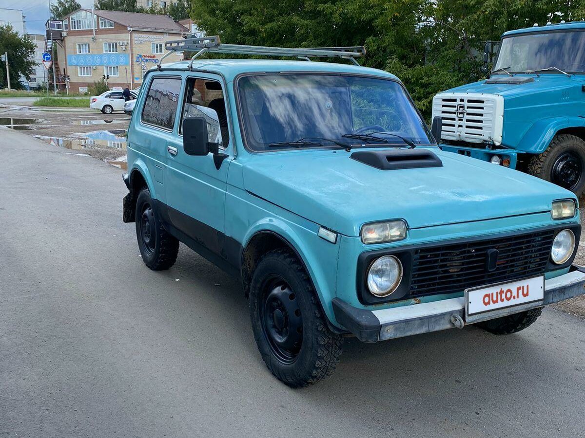 Нива 2000 года фото Купить б/у Lada (ВАЗ) 2121 (4x4) I Рестайлинг 1.7 MT (80 л.с.) 4WD бензин механи