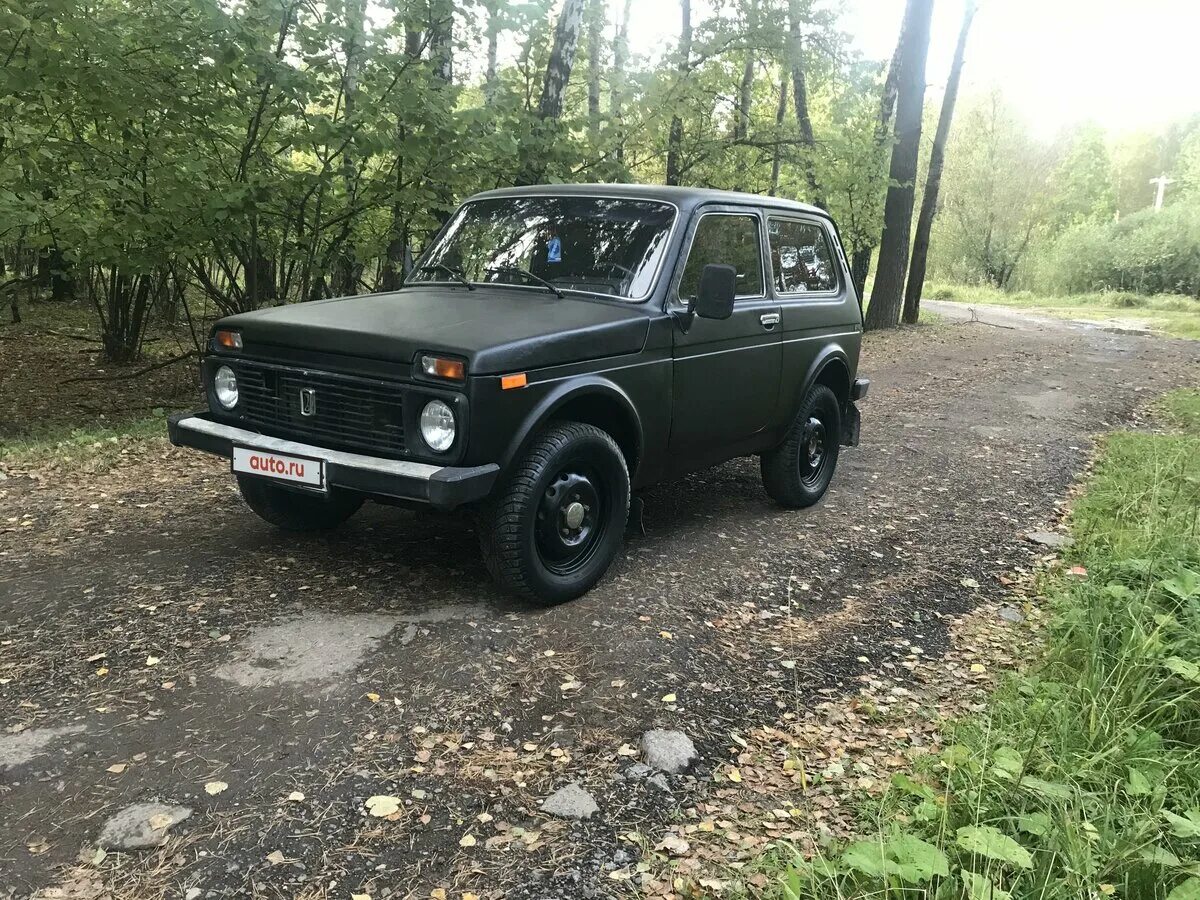 Нива 2000 года фото Купить б/у Lada (ВАЗ) 2121 (4x4) I Рестайлинг 1.7 MT (79 л.с.) 4WD бензин механи
