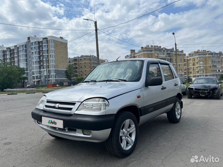 Нива 2004 года фото Chevrolet Niva, 2004 купить в Волгограде Автомобили Авито