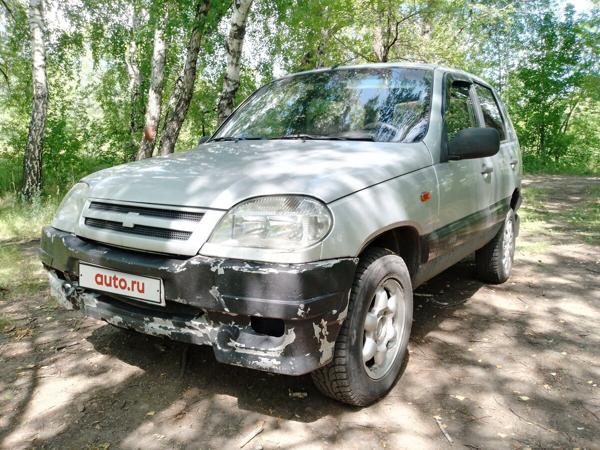 Нива 2004 года фото Купить б/у Chevrolet Niva I 1.7 MT (80 л.с.) 4WD бензин механика в Красноярске: 