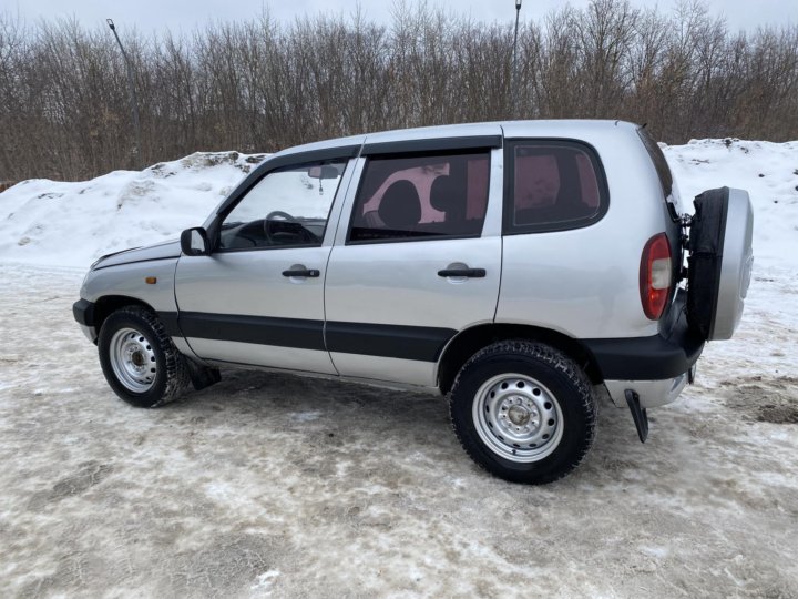 Нива 2005 год фото Chevrolet Niva, 2005 - купить в Коломне, цена 350 000 руб., продано 16 февраля -