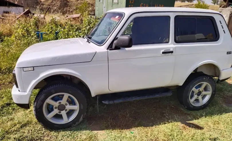 Нива 2006 года фото Купить LADA (ВАЗ) 2121 (4x4) 2006 года в Туркестанской области, цена 2500000 тен