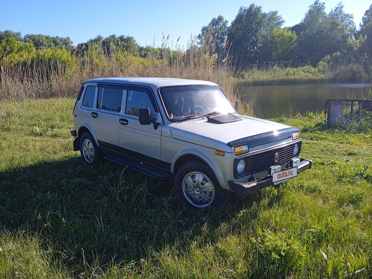 Нива 2006 года фото Купить б/у Lada (ВАЗ) 2131 (4x4) I 1.7 MT (81 л.с.) 4WD бензин механика в Богуча