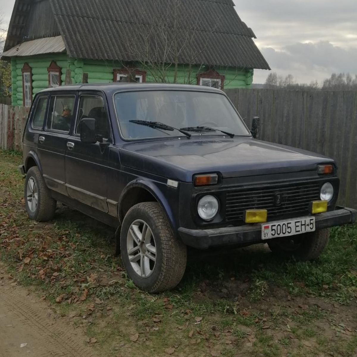 Нива 2006 года фото Купить Lada (ваз) 2131 нива 2006 года в городе Борисов за 3000 у.е. продажа авто