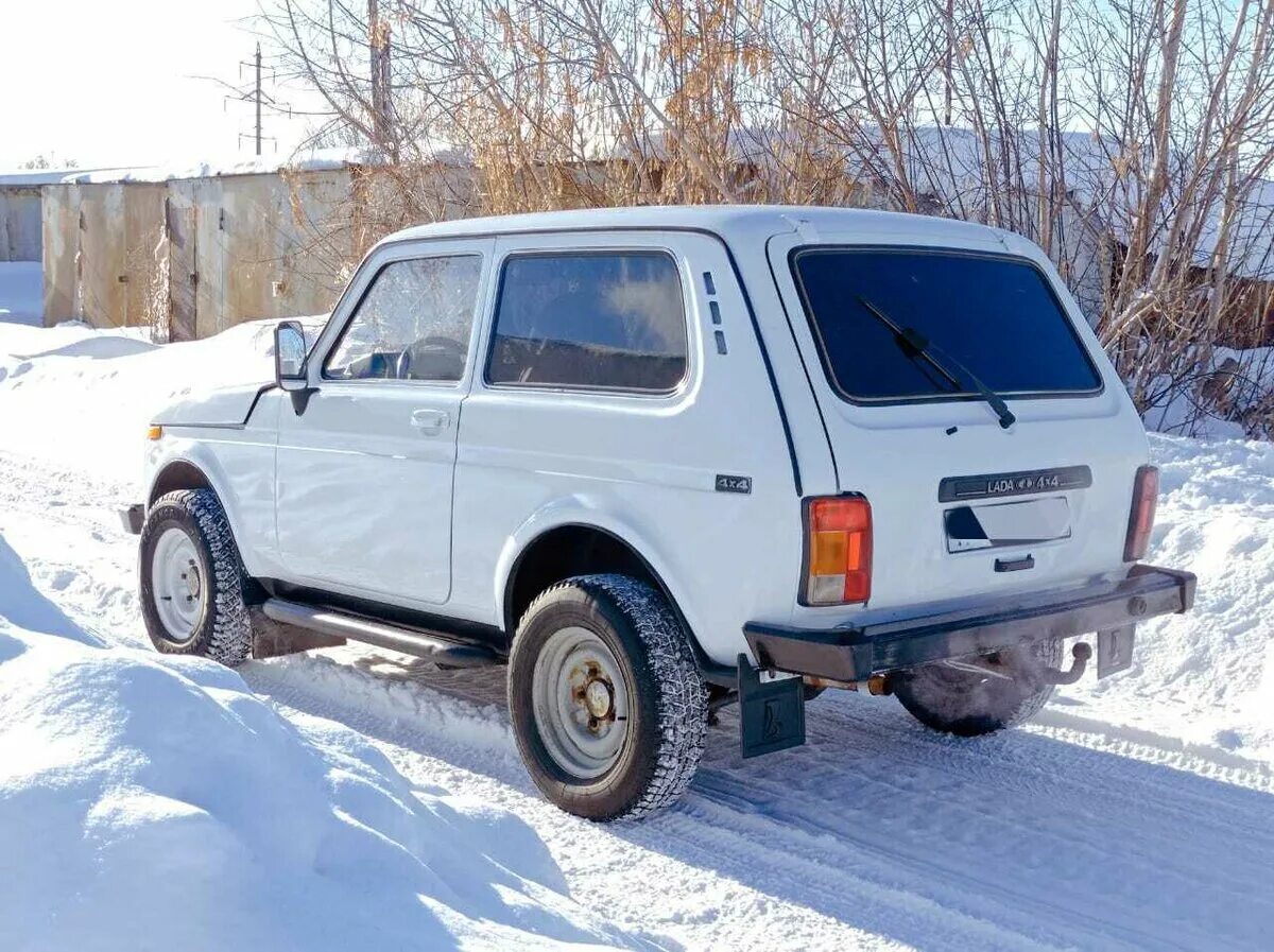 Нива 2006 года фото Купить б/у LADA (ВАЗ) 2121 (4x4) I Рестайлинг 1.7 MT (79 л.с.) 4WD бензин механи