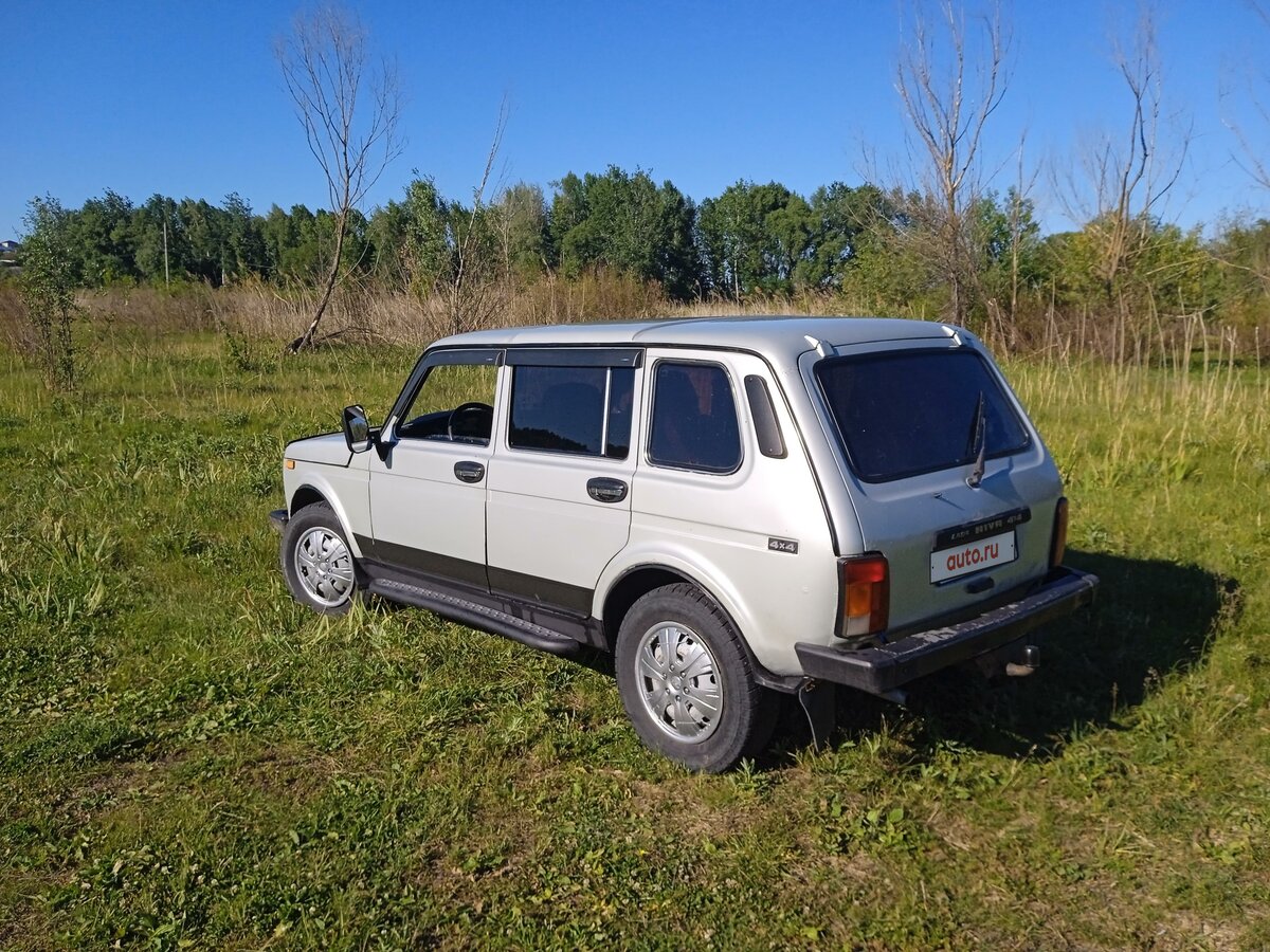 Нива 2006 года фото Купить б/у Lada (ВАЗ) 2131 (4x4) I 1.7 MT (81 л.с.) 4WD бензин механика в Богуча
