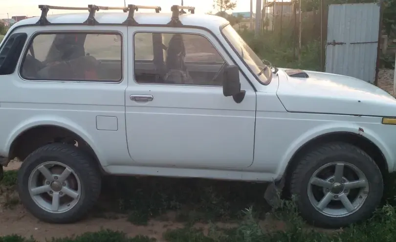 Нива 2007 фото Купить LADA (ВАЗ) 2121 (4x4) 2007 года в Западно-Казахстанской области, цена 165