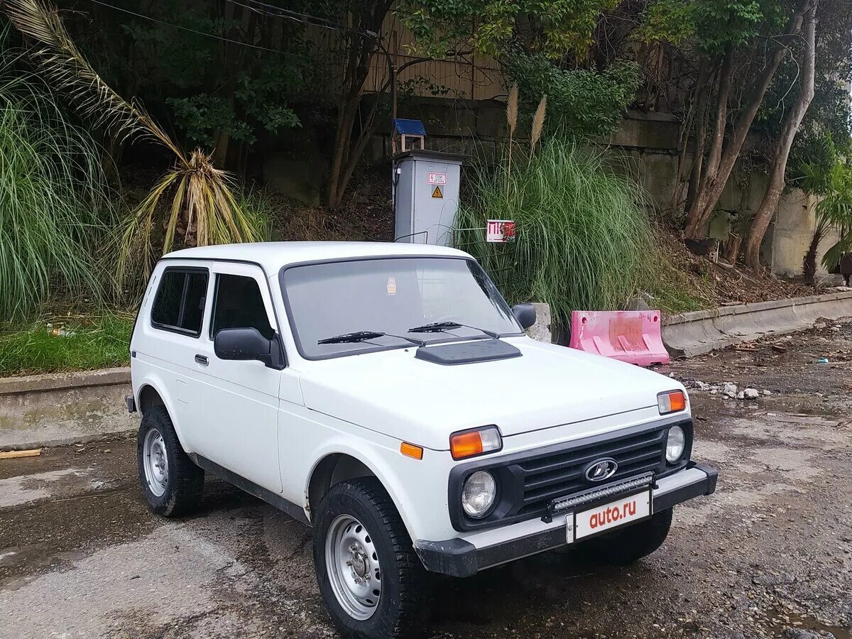 Нива 2007 года фото Купить б/у Lada (ВАЗ) 2121 (4x4) I Рестайлинг 1.7 MT (83 л.с.) 4WD бензин механи