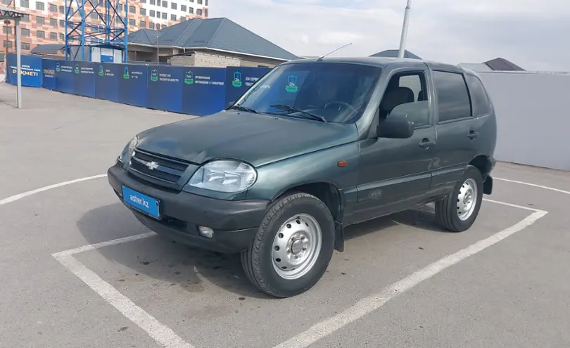 Нива 2007 года фото Купить авто с пробегом в Шымкенте. Покупка, продажа машин с пробегом, цены - Ast