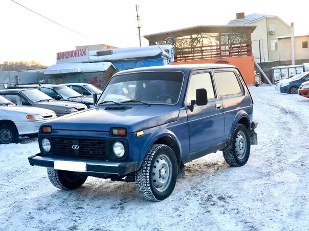 Нива 2007 года фото ♻ В продаже ♻ 1⃣Марка: Lada.. "АВТОСТОК РФ"выкуп,продажа,подбор авто!Орск ВКонтак