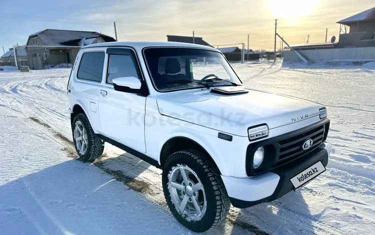 Нива 2009 года фото Продажа ВАЗ (Lada) Lada 2121 2009 года в Караганде - № 164454993: цена 2300000 ₸
