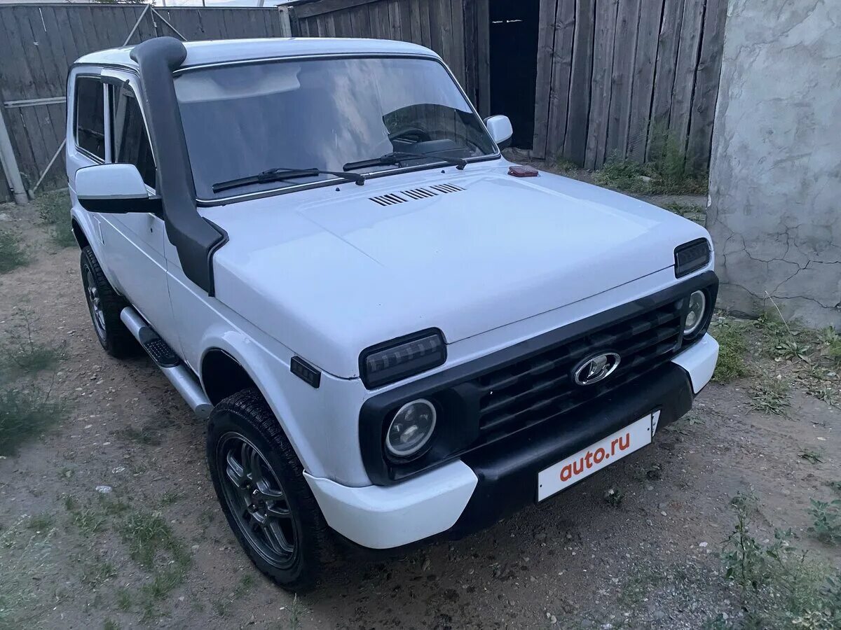 Нива 2009 года фото Купить б/у Lada (ВАЗ) 2121 (4x4) I Рестайлинг 1.7 MT (83 л.с.) 4WD бензин механи