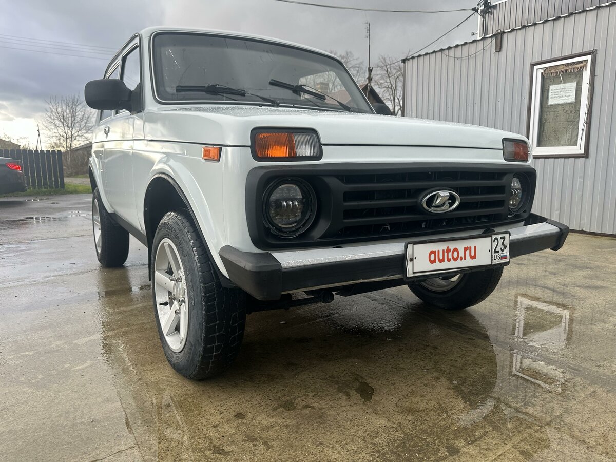 Нива 2009 года фото Купить б/у Lada (ВАЗ) 2121 (4x4) I Рестайлинг 1.7 MT (79 л.с.) 4WD бензин механи