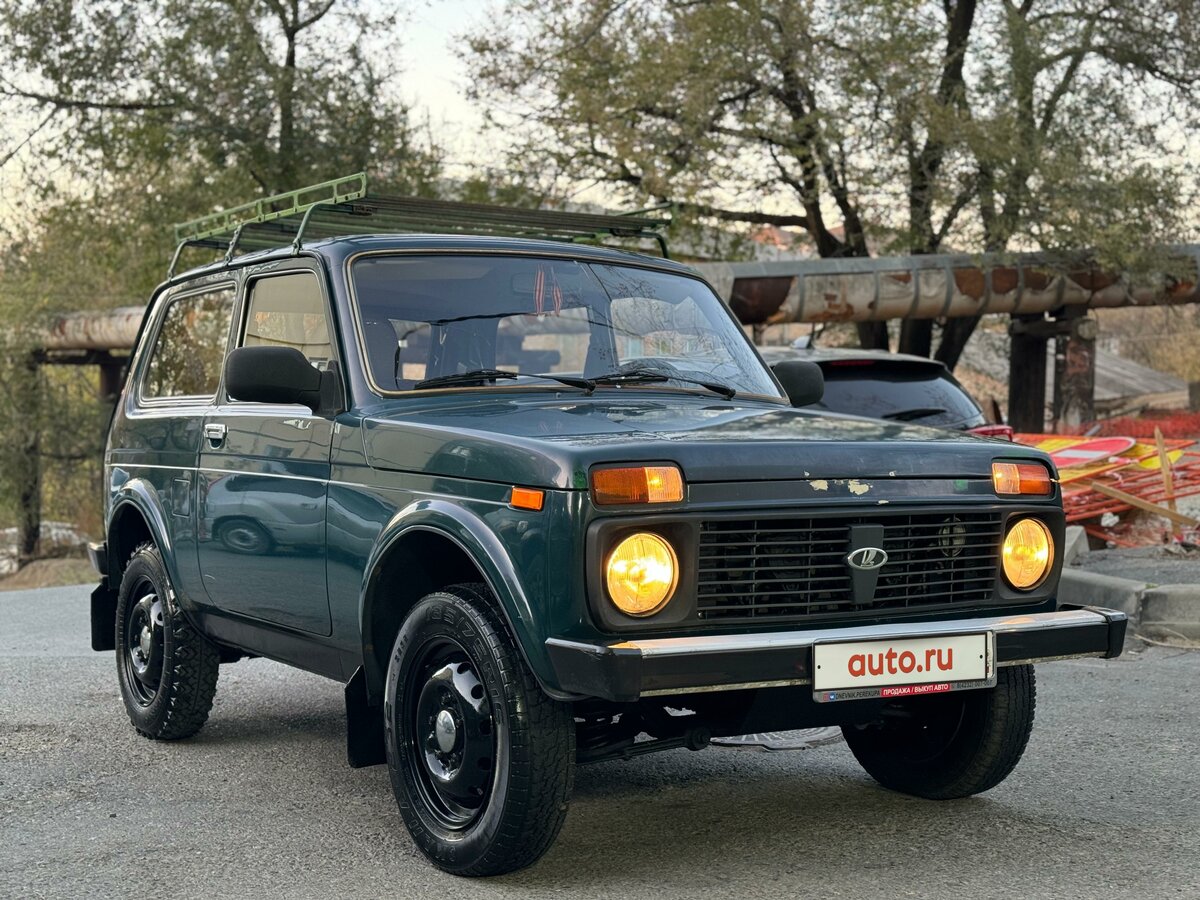 Нива 2010 года фото Купить б/у Lada (ВАЗ) 2121 (4x4) I Рестайлинг 1.7 MT (79 л.с.) 4WD бензин механи