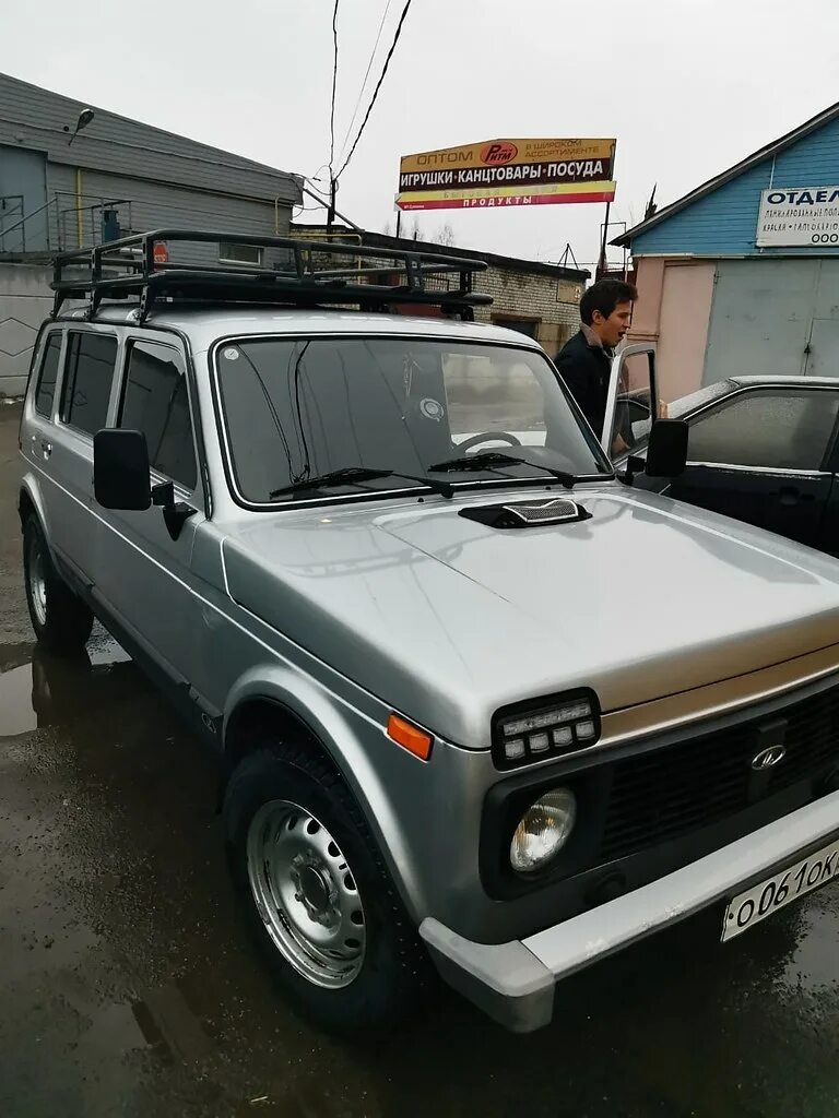 Нива 2010 года фото Ниву 2010 г в