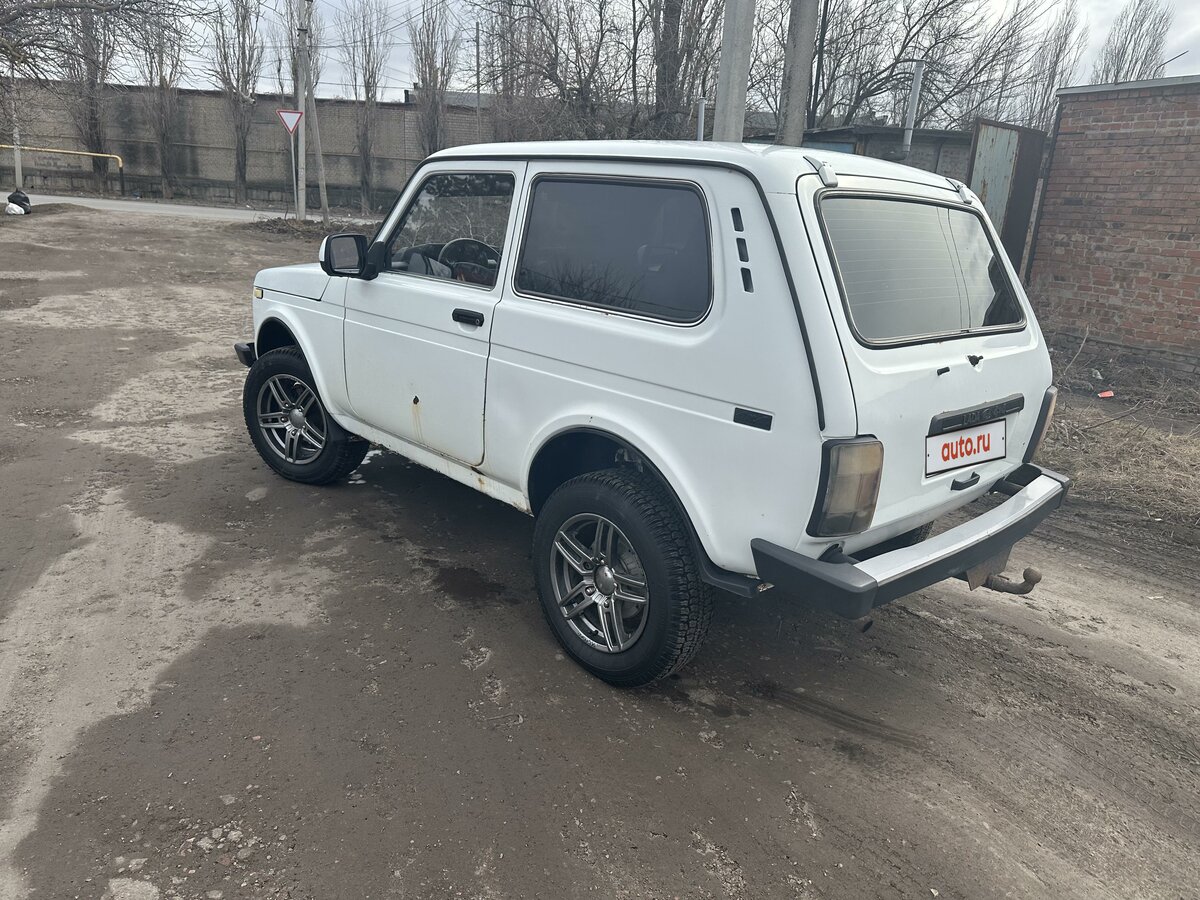 Нива 2010 года фото Купить б/у Lada (ВАЗ) 2121 (4x4) I Рестайлинг 1.7 MT (83 л.с.) 4WD бензин механи