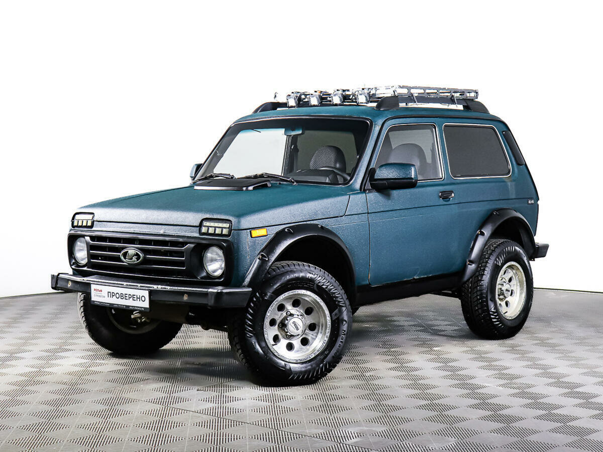 Нива 2010 года фото Купить б/у Lada (ВАЗ) 2121 (4x4) I Рестайлинг 1.7 MT (83 л.с.) 4WD бензин механи