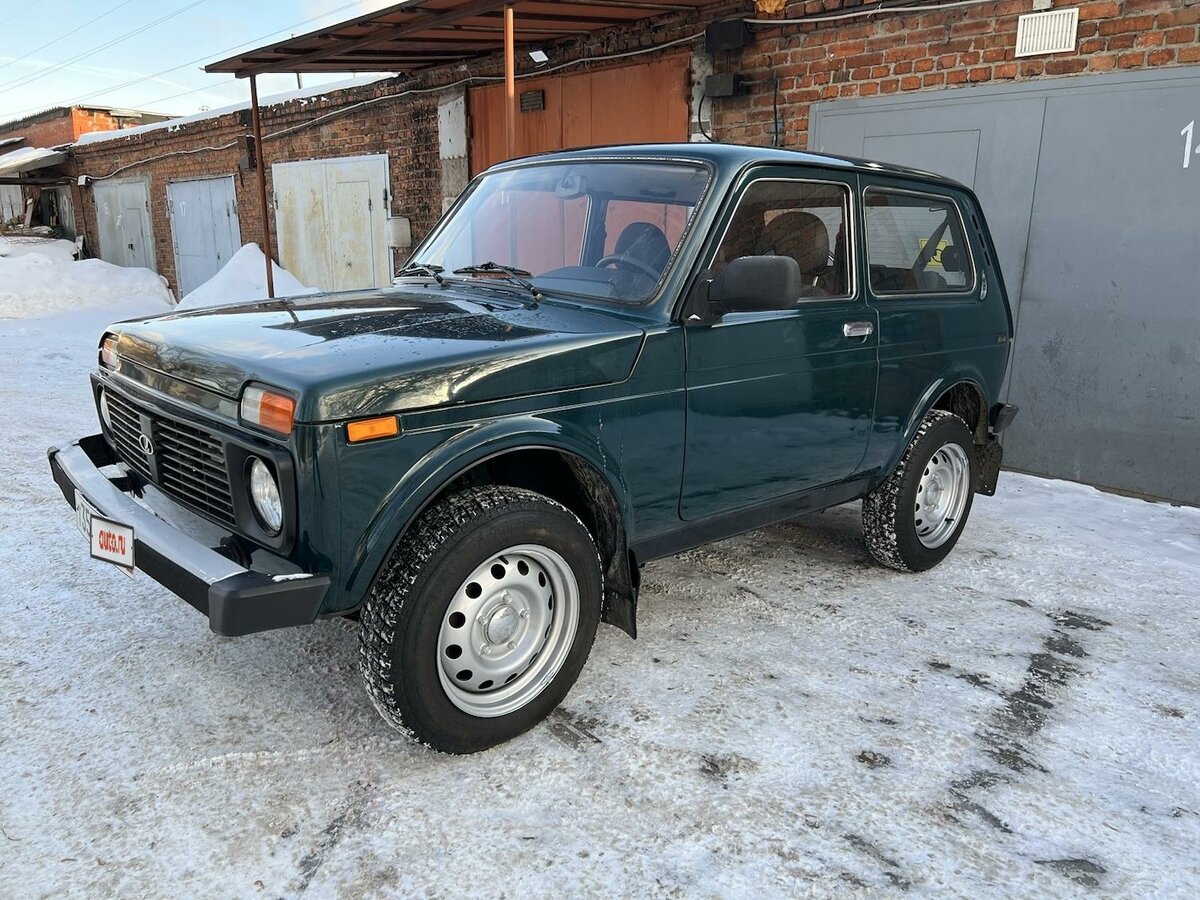 Нива 2010 года фото Купить б/у Lada (ВАЗ) 2121 (4x4) I Рестайлинг 1.7 MT (79 л.с.) 4WD бензин механи