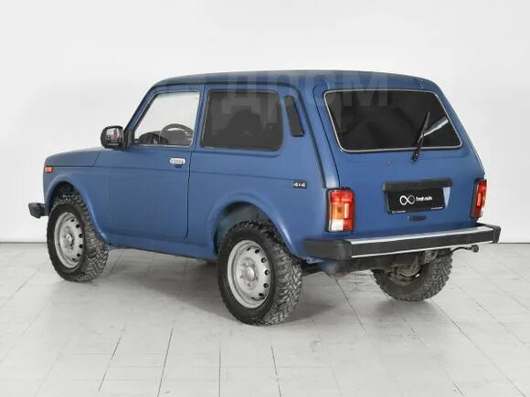 Нива 2011 фото Купить ВАЗ 4x4 2121 Нива 2011 в Ростове-на-Дону, Модель: 4x4 2121 Нива, дилер Fr