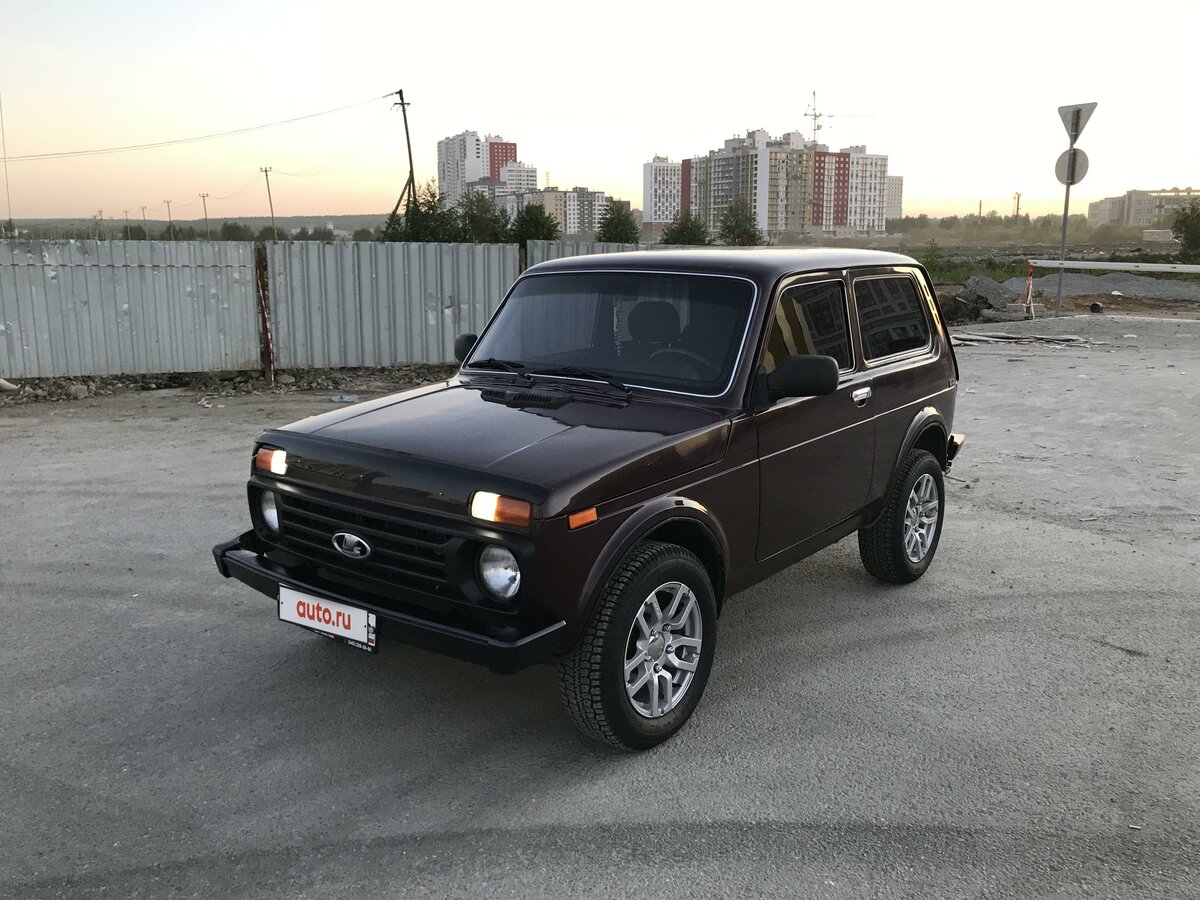 Нива 2011 фото Купить б/у Lada (ВАЗ) 2121 (4x4) I Рестайлинг 1.7 MT (79 л.с.) 4WD бензин механи
