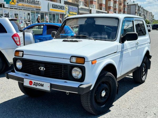 Нива 2011 фото Купить автомобиль Лада 4x4 2121 Нива 2011 г. в Абакане, МЕСТНАЯ ЭКСПЛУАТАЦИЯ, 4 