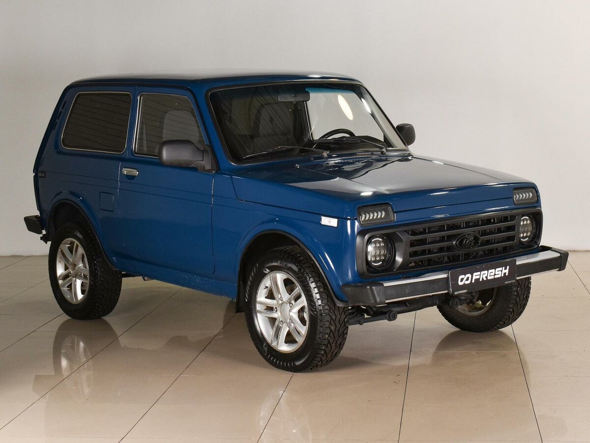 Нива 2011 фото Купить б/у Lada (ВАЗ) 2121 (4x4) I Рестайлинг 1.7 MT (79 л.с.) 4WD бензин механи