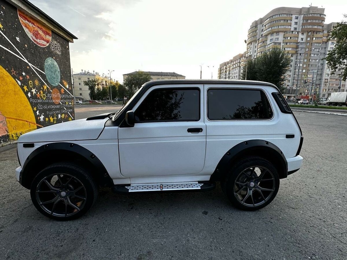 Нива 2011 года фото Купить б/у Lada (ВАЗ) 2121 (4x4) I Рестайлинг 1.7 MT (79 л.с.) 4WD бензин механи