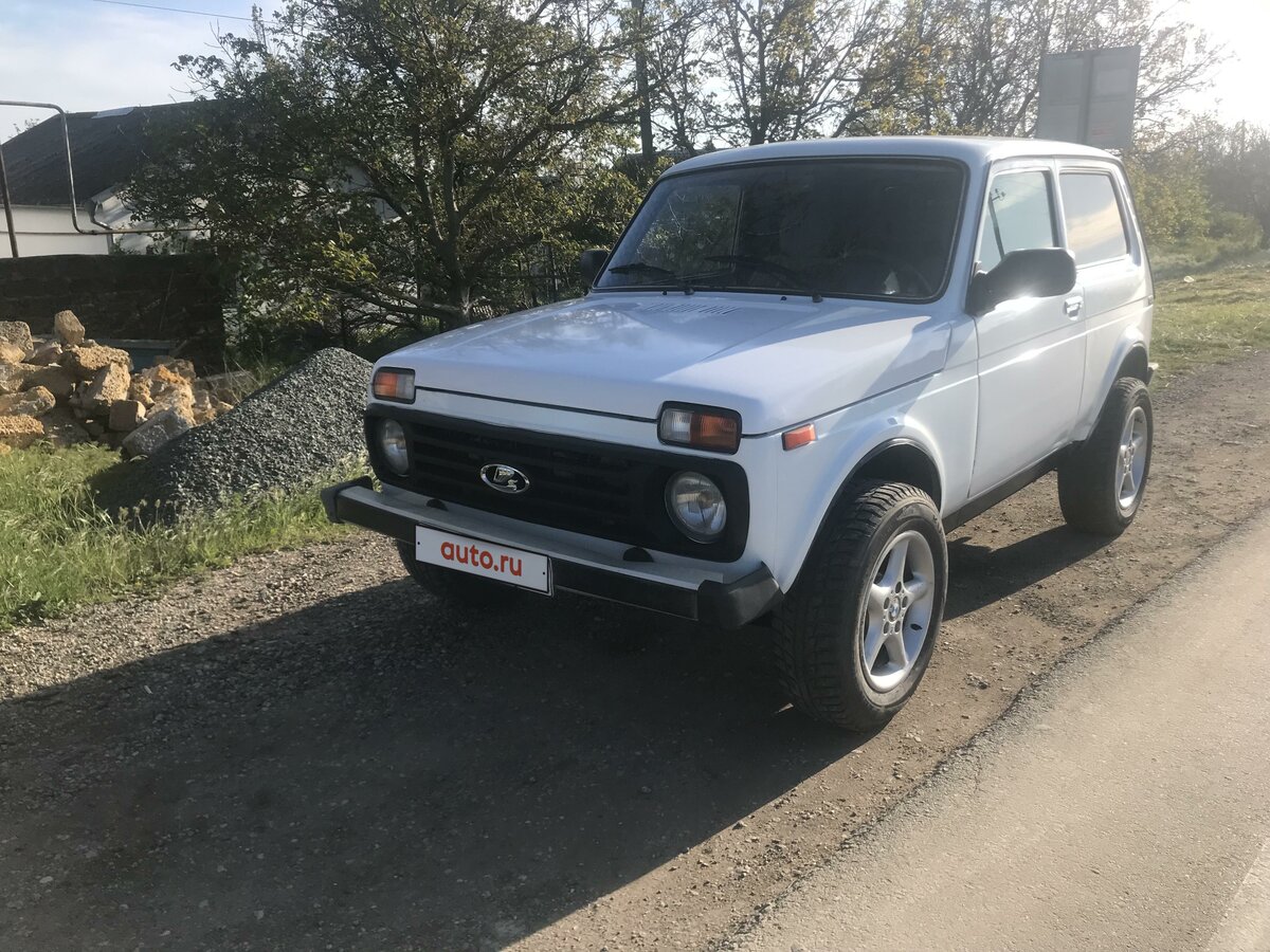 Нива 2011 года фото Купить б/у Lada (ВАЗ) 2121 (4x4) I Рестайлинг 1.7 MT (79 л.с.) 4WD бензин механи