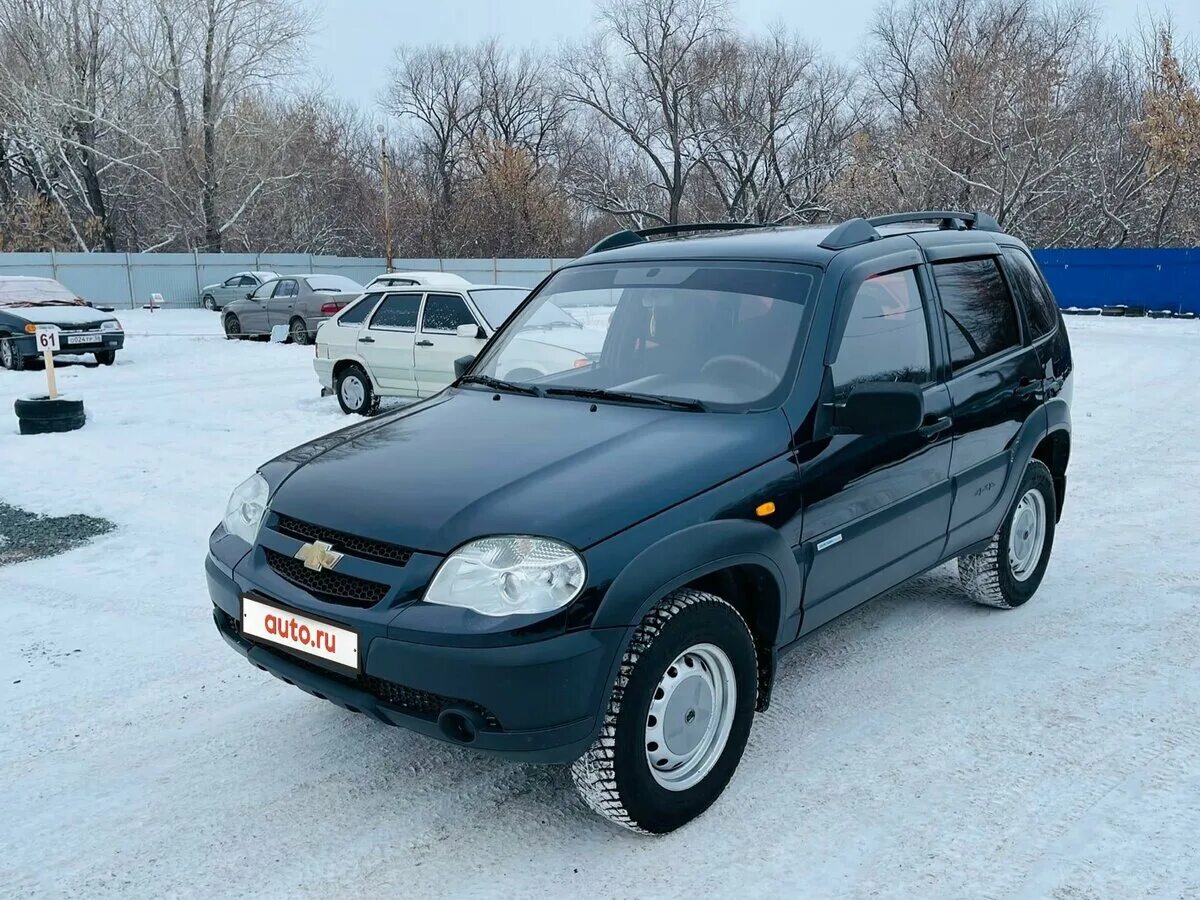 Нива 2011 года фото Купить б/у Chevrolet Niva I Рестайлинг 1.7 MT (80 л.с.) 4WD бензин механика в Ор