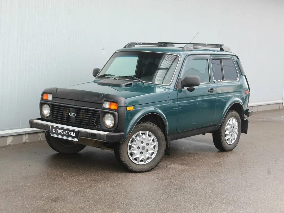 Нива 2011 года фото Купить б/у Lada (ВАЗ) 2121 (4x4) I Рестайлинг 1.7 MT (79 л.с.) 4WD бензин механи