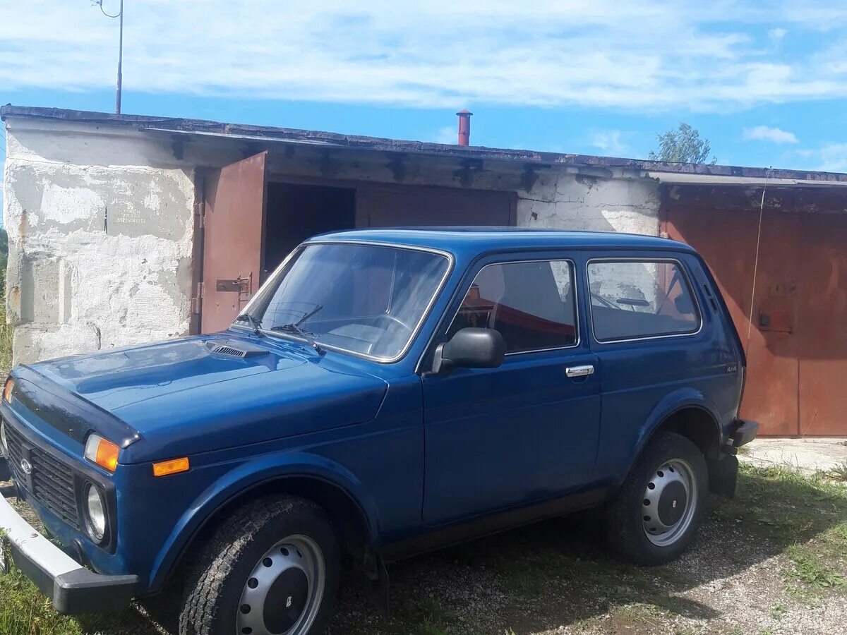 Нива 2011 года фото Купить б/у Lada (ВАЗ) 2121 (4x4) I Рестайлинг Фора 1.7 MT (83 л.с.) 4WD бензин м