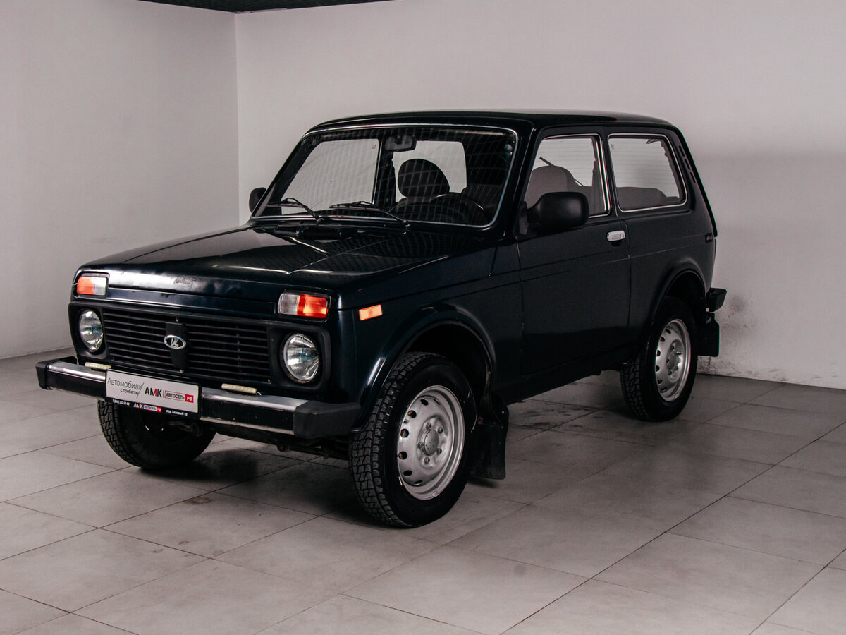 Нива 2011 года фото Купить б/у Lada (ВАЗ) 2121 (4x4) I Рестайлинг 1.7 MT (83 л.с.) 4WD бензин механи