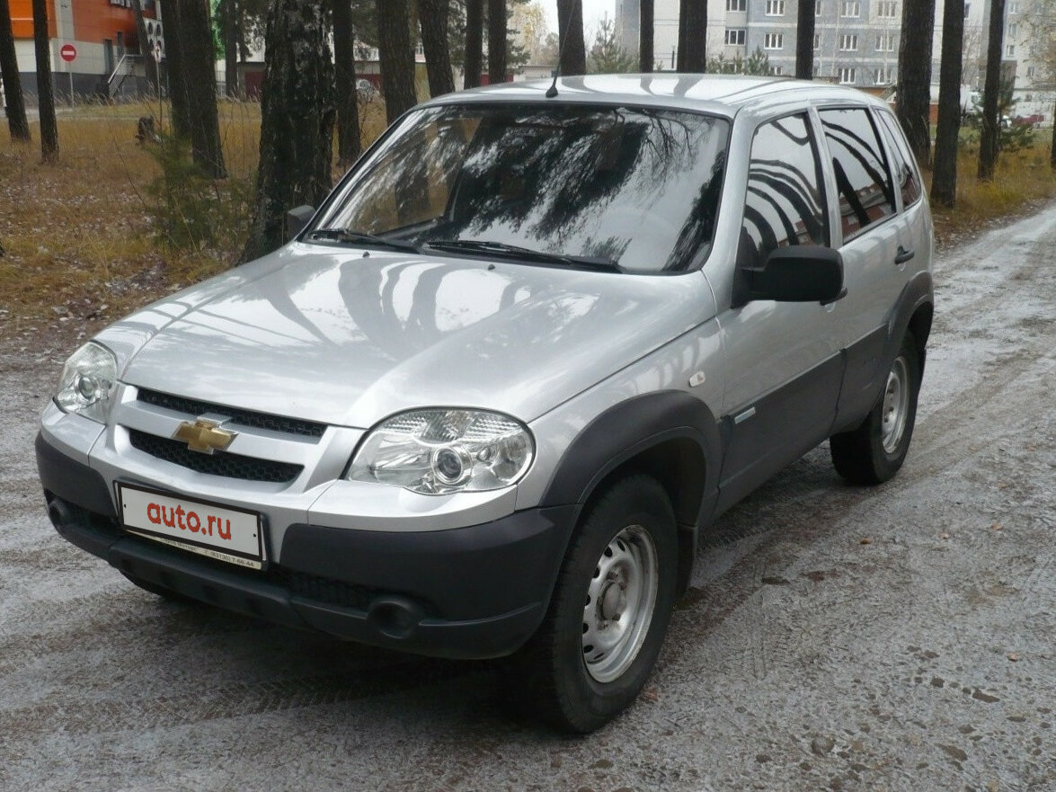 Нива 2011 года фото Купить б/у Chevrolet Niva I Рестайлинг 1.7 MT (80 л.с.) 4WD бензин механика в Са