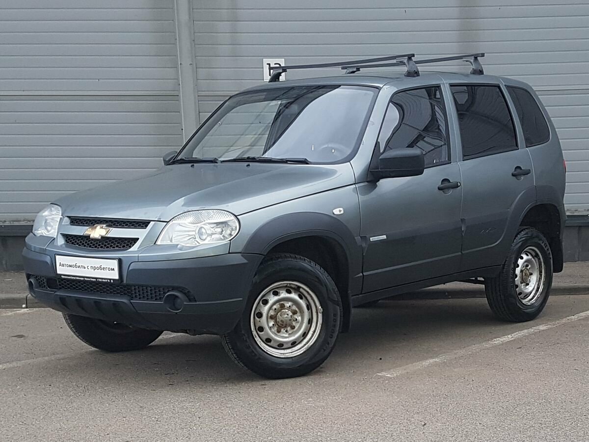 Нива 2012 фото Купить б/у Chevrolet Niva I Рестайлинг 1.7 MT (80 л.с.) 4WD бензин механика в Са