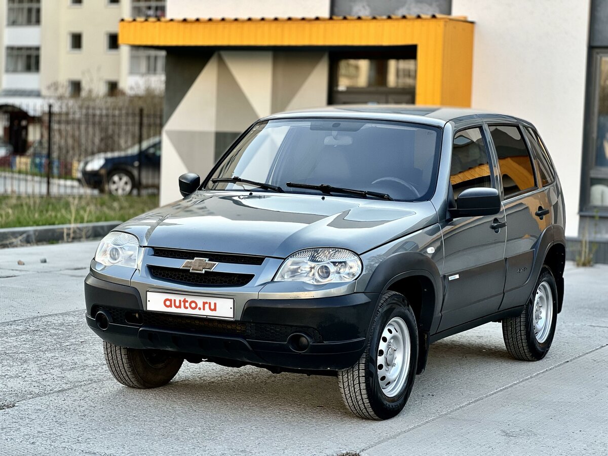 Нива 2012 фото Купить б/у Chevrolet Niva I Рестайлинг 1.7 MT (80 л.с.) 4WD бензин механика в Ек