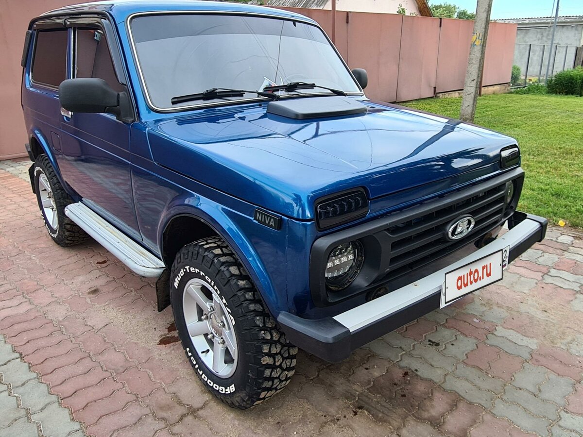 Нива 2012 года фото Купить б/у Lada (ВАЗ) 2121 (4x4) I Рестайлинг 1.7 MT (79 л.с.) 4WD бензин механи