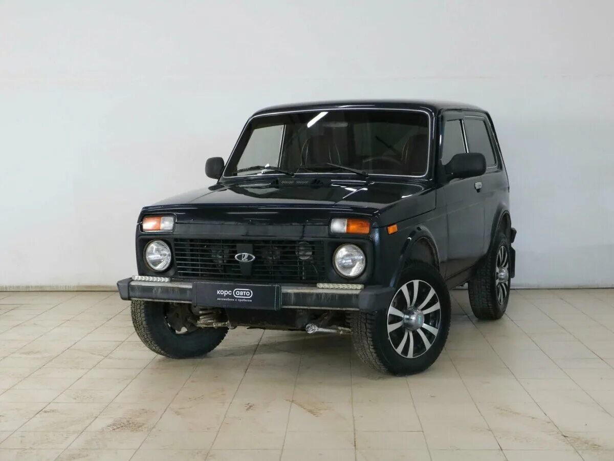Нива 2012 года фото Купить б/у Lada (ВАЗ) 2121 (4x4) I Рестайлинг 1.7 MT (83 л.с.) 4WD бензин механи