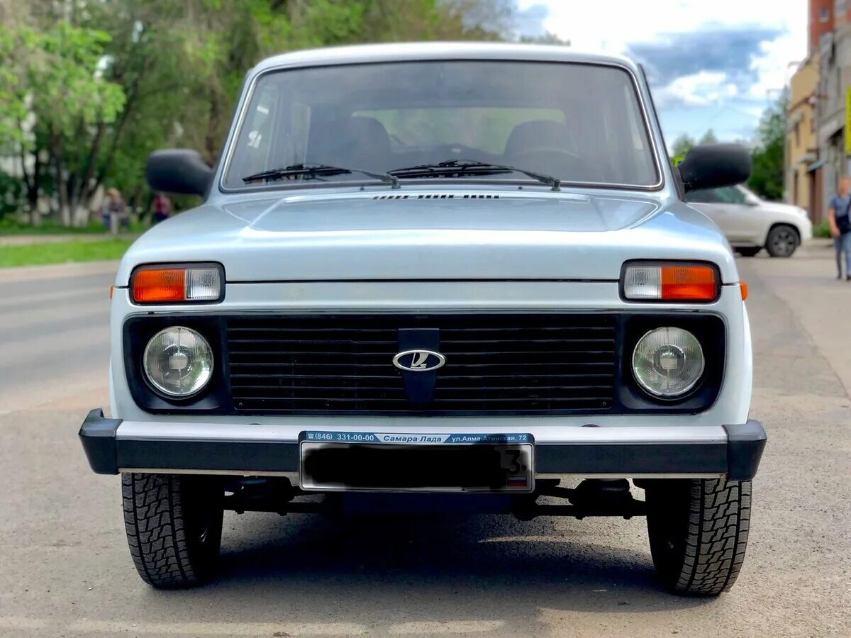 Нива 2012 года фото Купить б/у Lada (ВАЗ) 2121 (4x4) I Рестайлинг 1.7 MT (83 л.с.) 4WD бензин механи