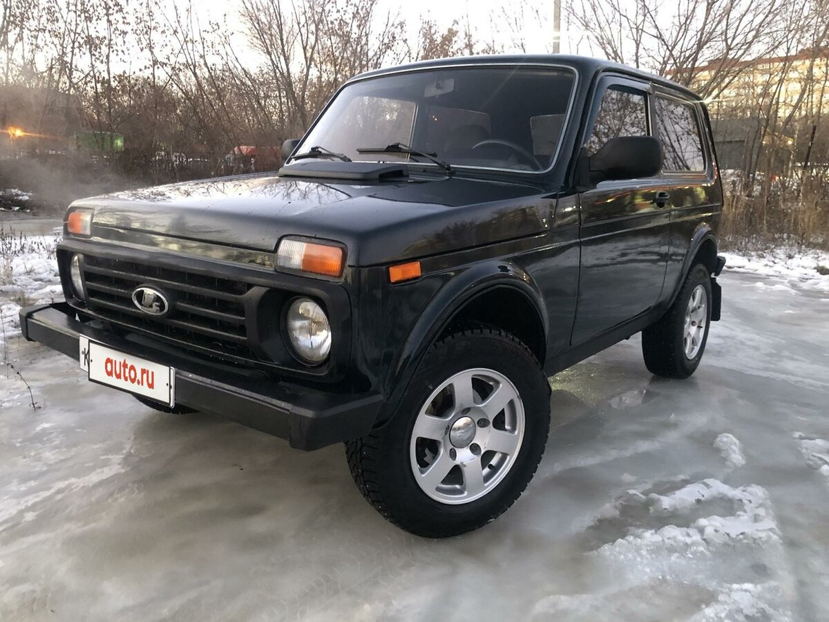 Нива 2012 года фото Купить б/у Lada (ВАЗ) 2121 (4x4) I Рестайлинг 1.7 MT (83 л.с.) 4WD бензин механи