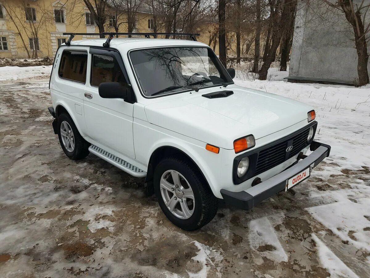 Нива 2012 года фото Купить б/у Lada (ВАЗ) 2121 (4x4) I Рестайлинг 1.7 MT (83 л.с.) 4WD бензин механи
