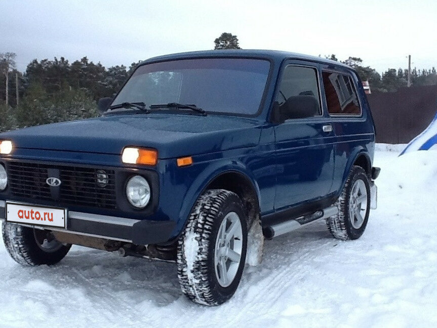 Нива 2012 года фото Купить б/у Lada (ВАЗ) 2121 (4x4) I Рестайлинг 1.7 MT (79 л.с.) 4WD бензин механи