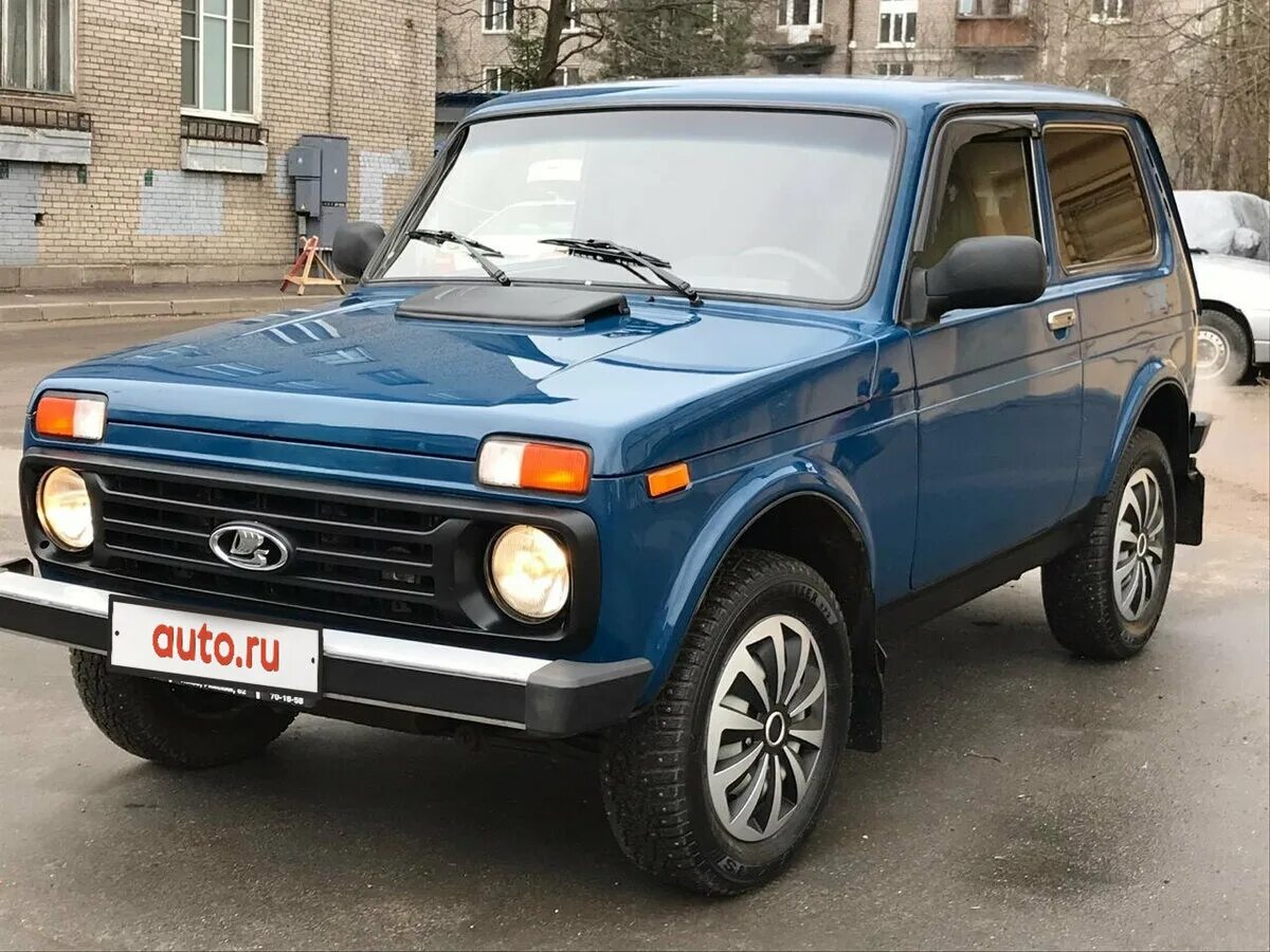 Нива 2012 года фото Купить б/у Lada (ВАЗ) 2121 (4x4) I Рестайлинг 1.7 MT (83 л.с.) 4WD бензин механи