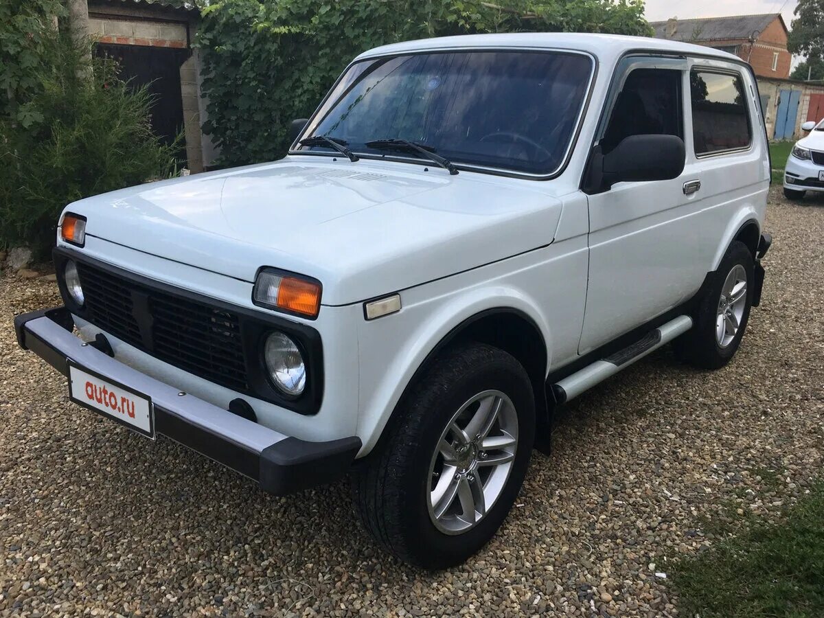 Нива 2012 года фото Купить б/у Lada (ВАЗ) 2121 (4x4) I Рестайлинг 1.7 MT (83 л.с.) 4WD бензин механи