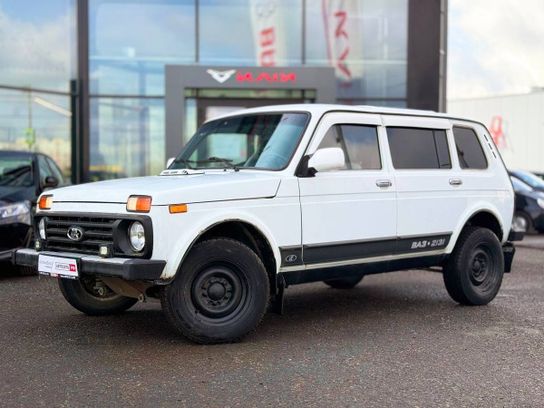 Нива 2013 фото Купить Лада 4x4 2121 Нива 2013 в Ялуторовске: продажа ВАЗ Нива 2121 2013 года с 